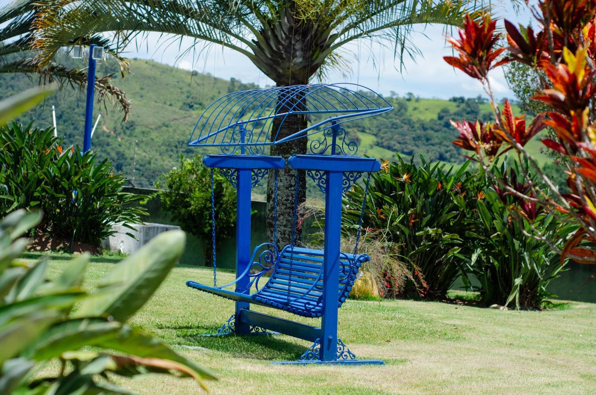 Pousada Recanto Sao Jorge Águas de Lindóia Exteriér fotografie